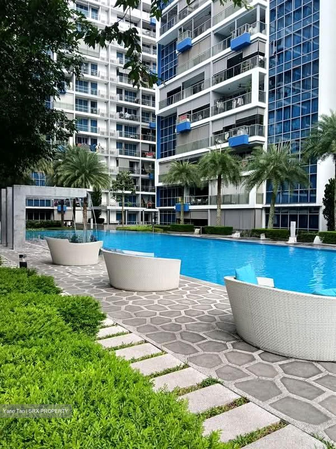The Santorini (D18), Condominium #594136711